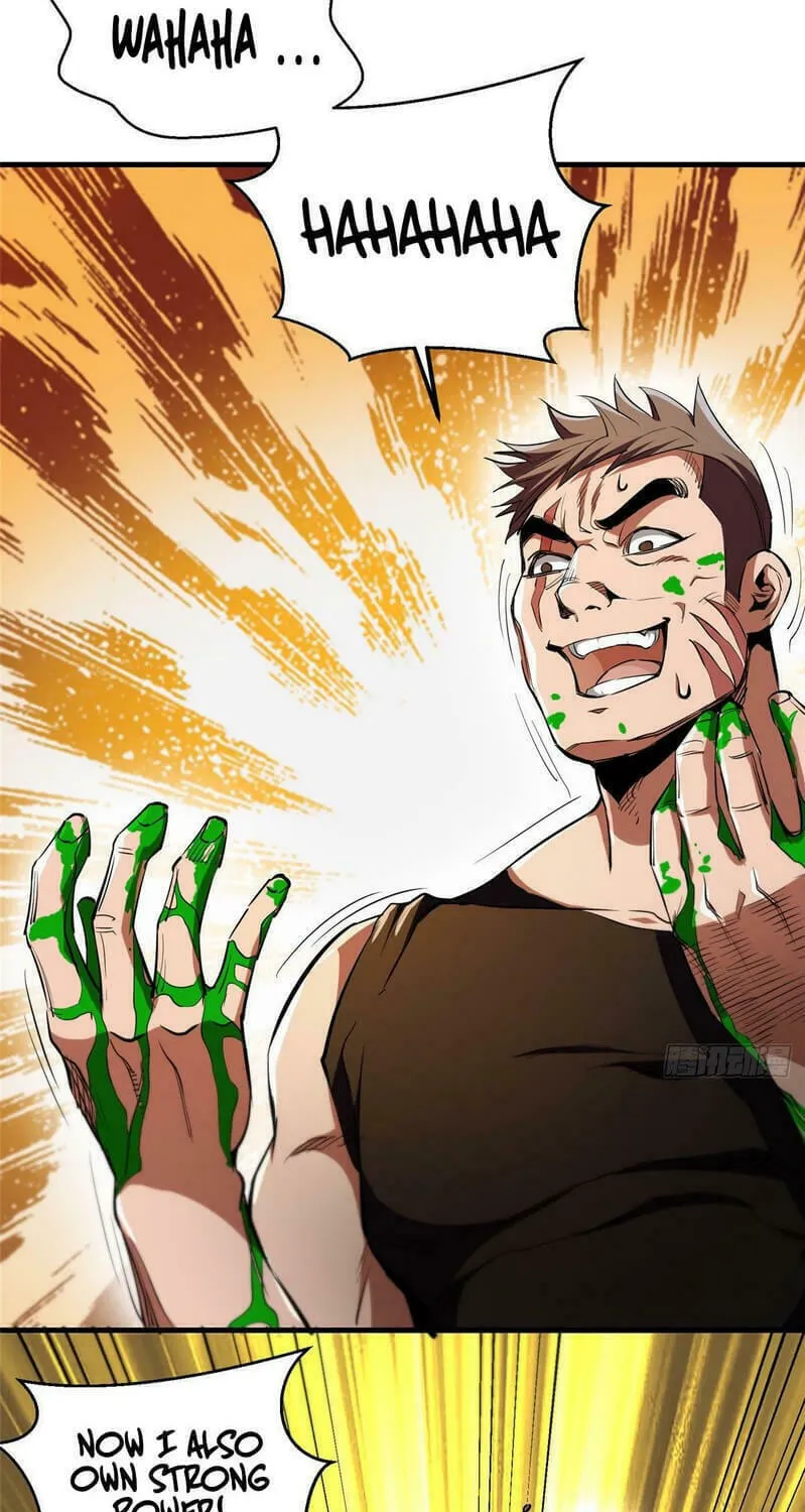 Roulette World (Colored) Chapter 31 page 8 - 