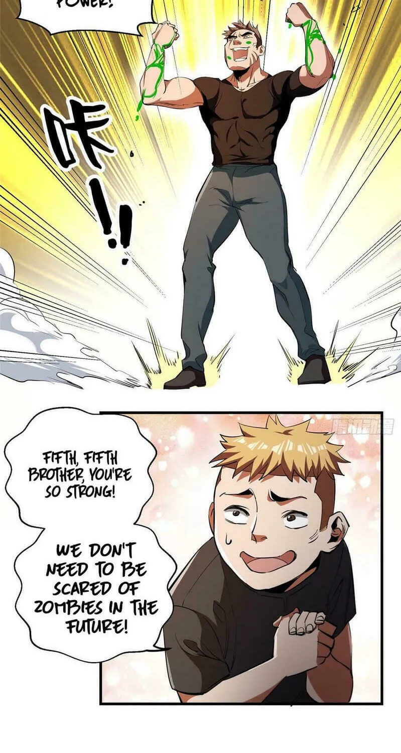 Roulette World (Colored) Chapter 31 page 9 - 
