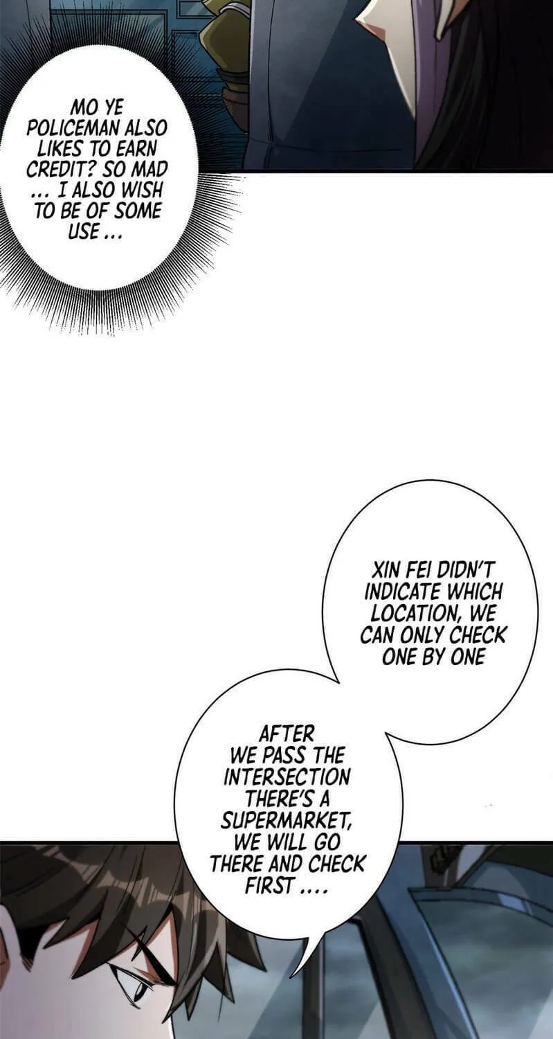 Roulette World (Colored) Chapter 32 page 11 - 