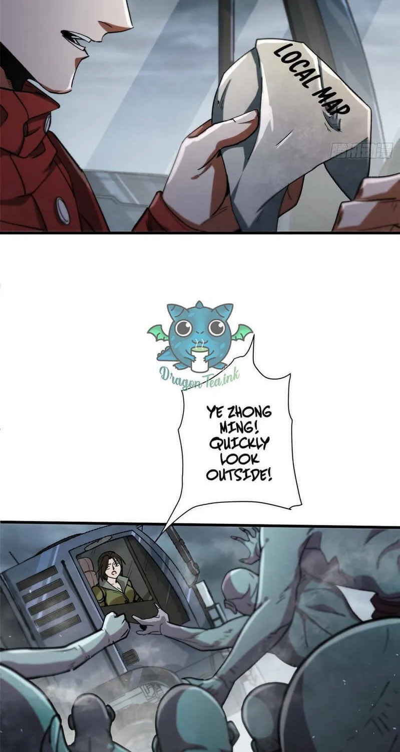 Roulette World (Colored) Chapter 32 page 12 - 