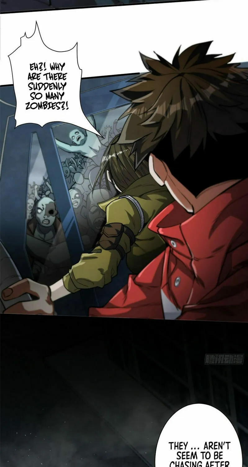 Roulette World (Colored) Chapter 32 page 14 - 