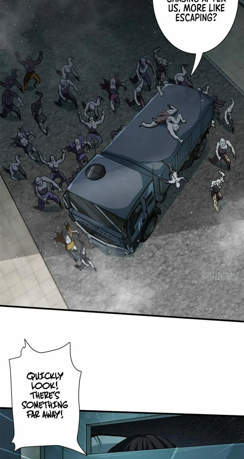 Roulette World (Colored) Chapter 32 page 15 - 