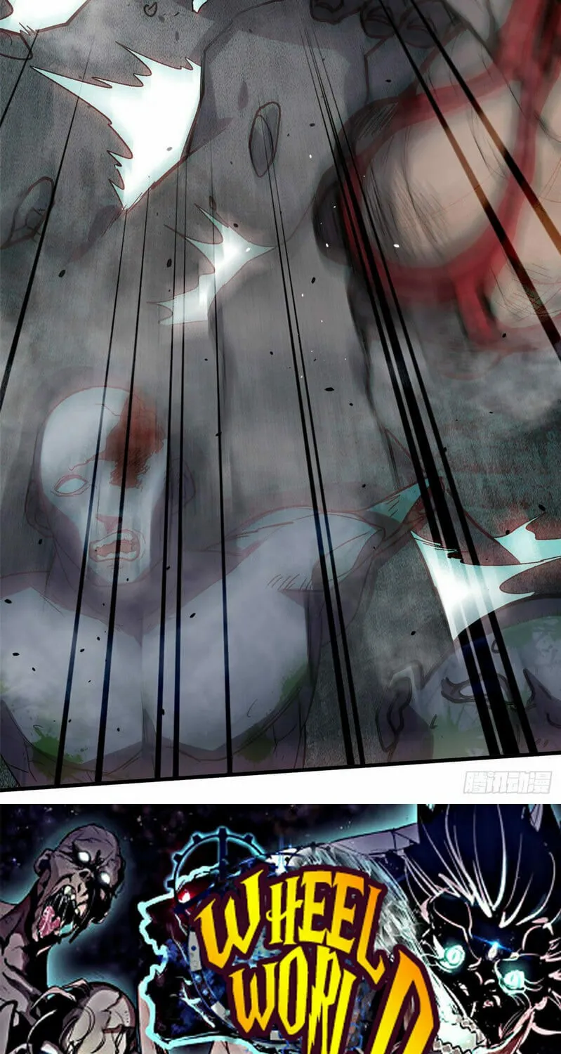 Roulette World (Colored) Chapter 32 page 20 - 