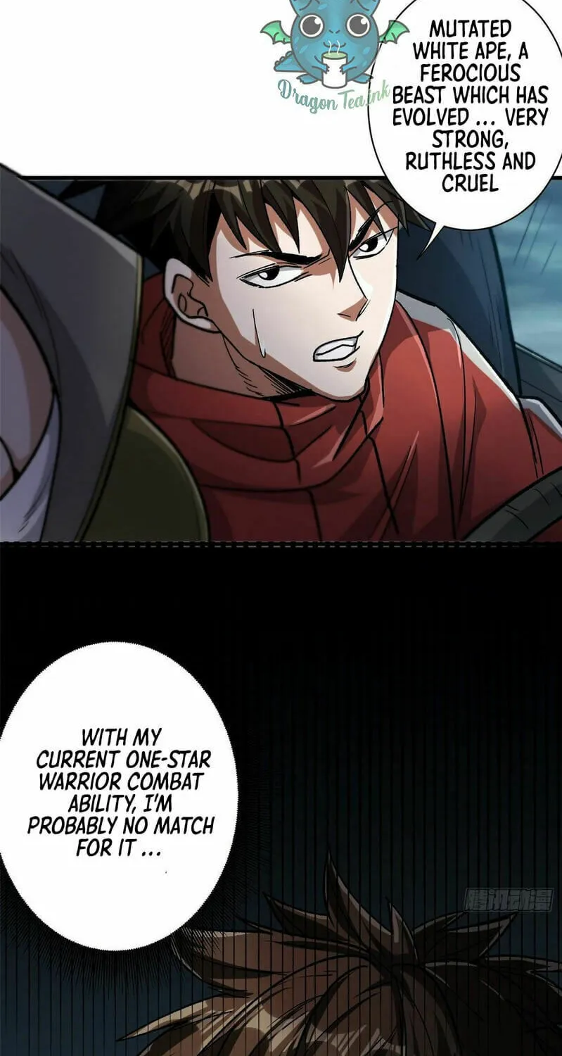 Roulette World (Colored) Chapter 32 page 27 - 