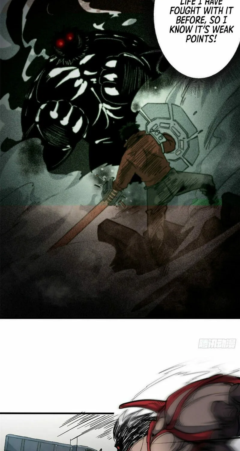 Roulette World (Colored) Chapter 32 page 30 - 
