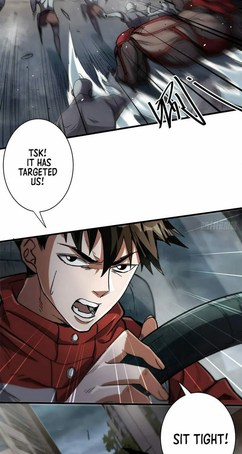 Roulette World (Colored) Chapter 32 page 32 - 
