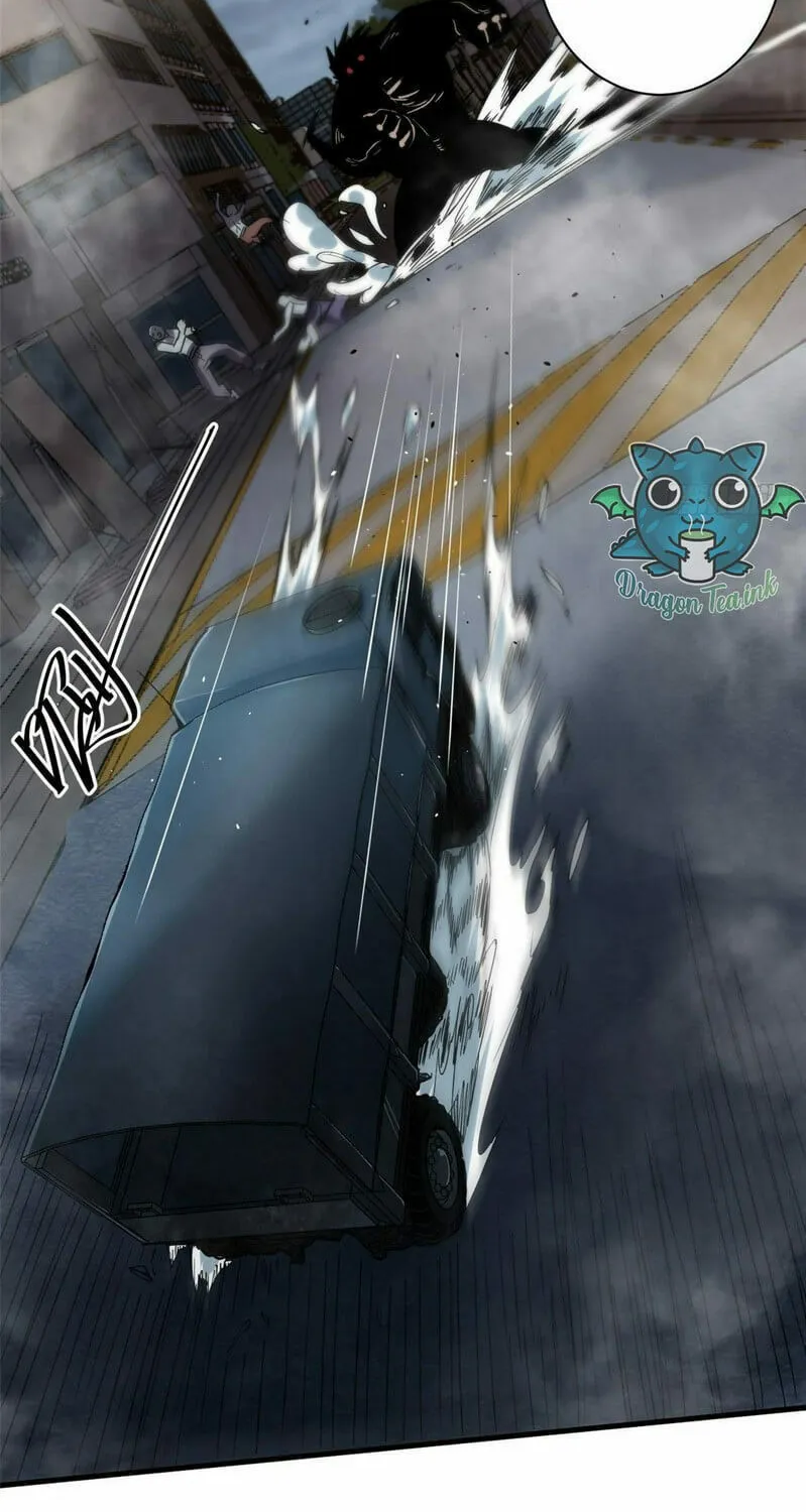 Roulette World (Colored) Chapter 32 page 33 - 