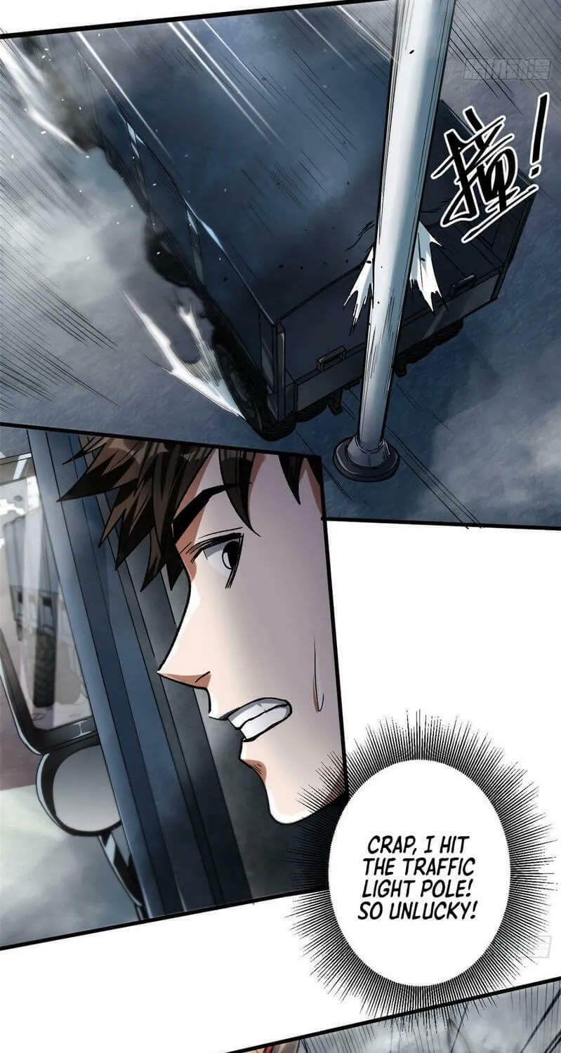 Roulette World (Colored) Chapter 32 page 35 - 