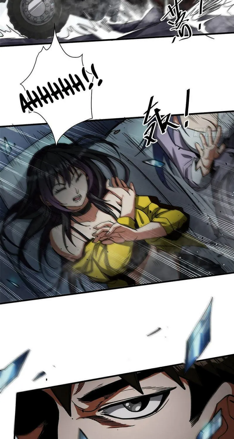 Roulette World (Colored) Chapter 32 page 39 - 