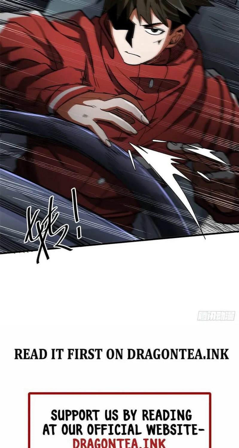 Roulette World (Colored) Chapter 32 page 42 - 