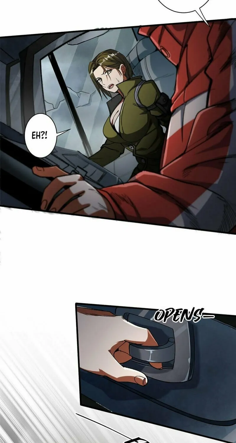 Roulette World (Colored) Chapter 32 page 45 - 