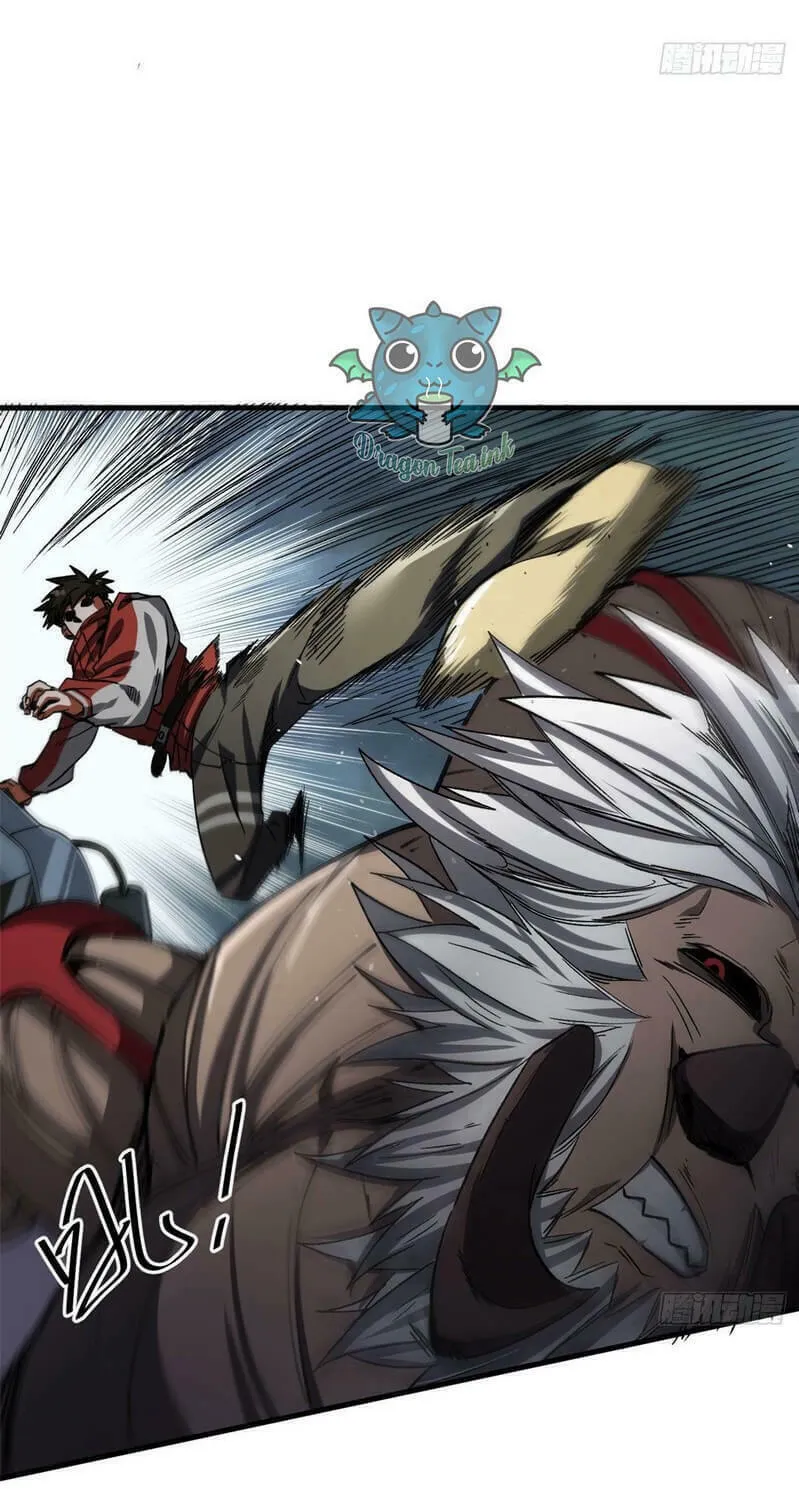 Roulette World (Colored) Chapter 32 page 50 - 