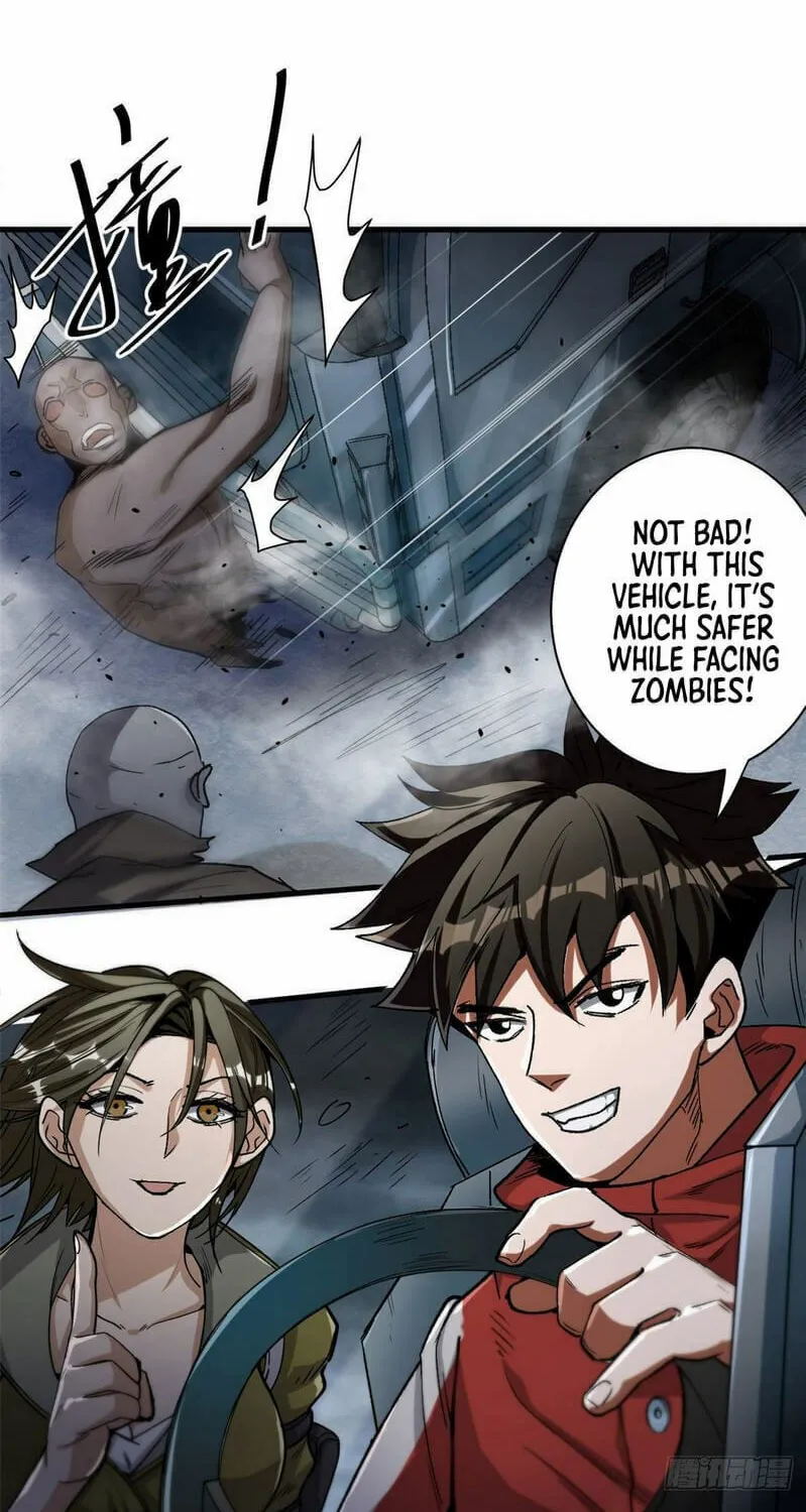 Roulette World (Colored) Chapter 32 page 6 - 