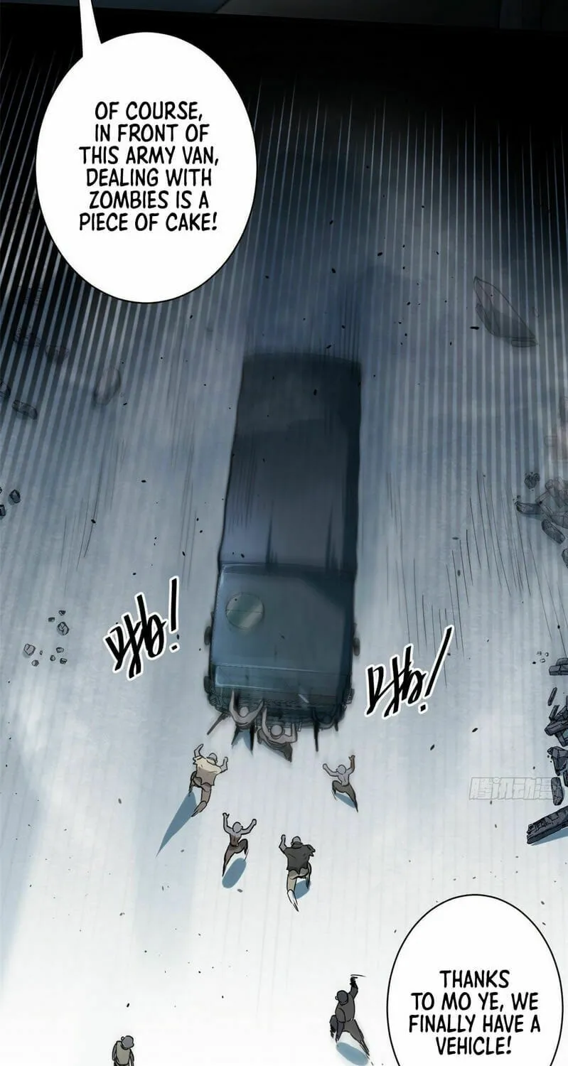 Roulette World (Colored) Chapter 32 page 8 - 