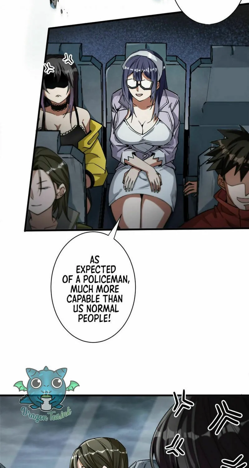 Roulette World (Colored) Chapter 32 page 9 - 