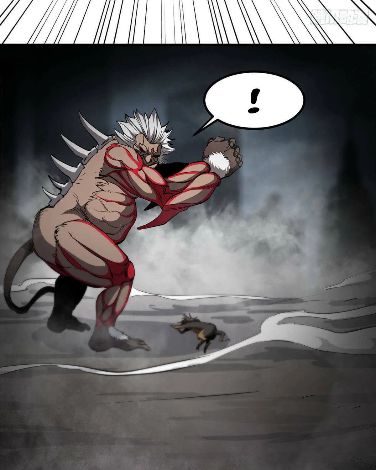 Roulette World (Colored) Chapter 33 page 105 - 