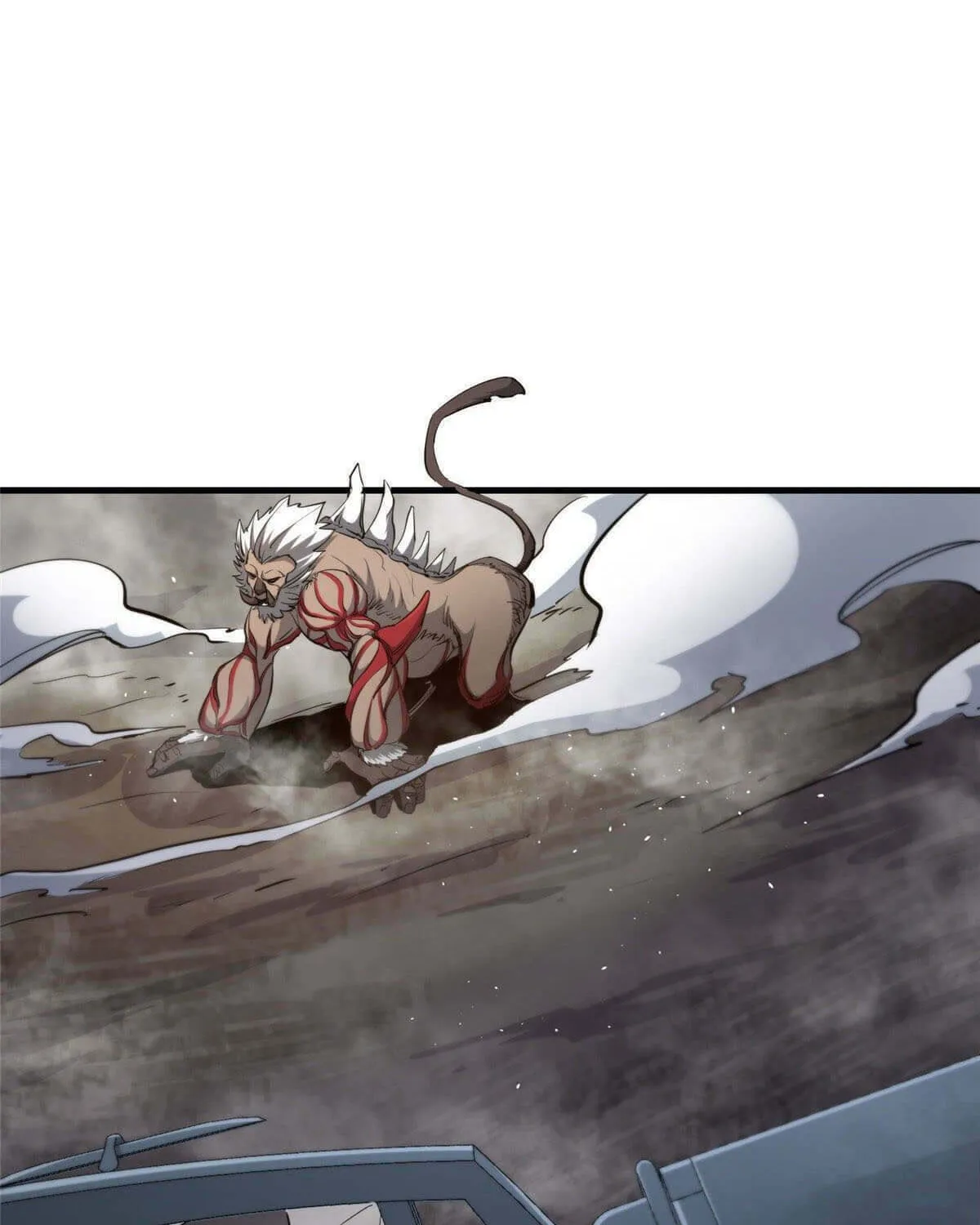 Roulette World (Colored) Chapter 33 page 12 - 