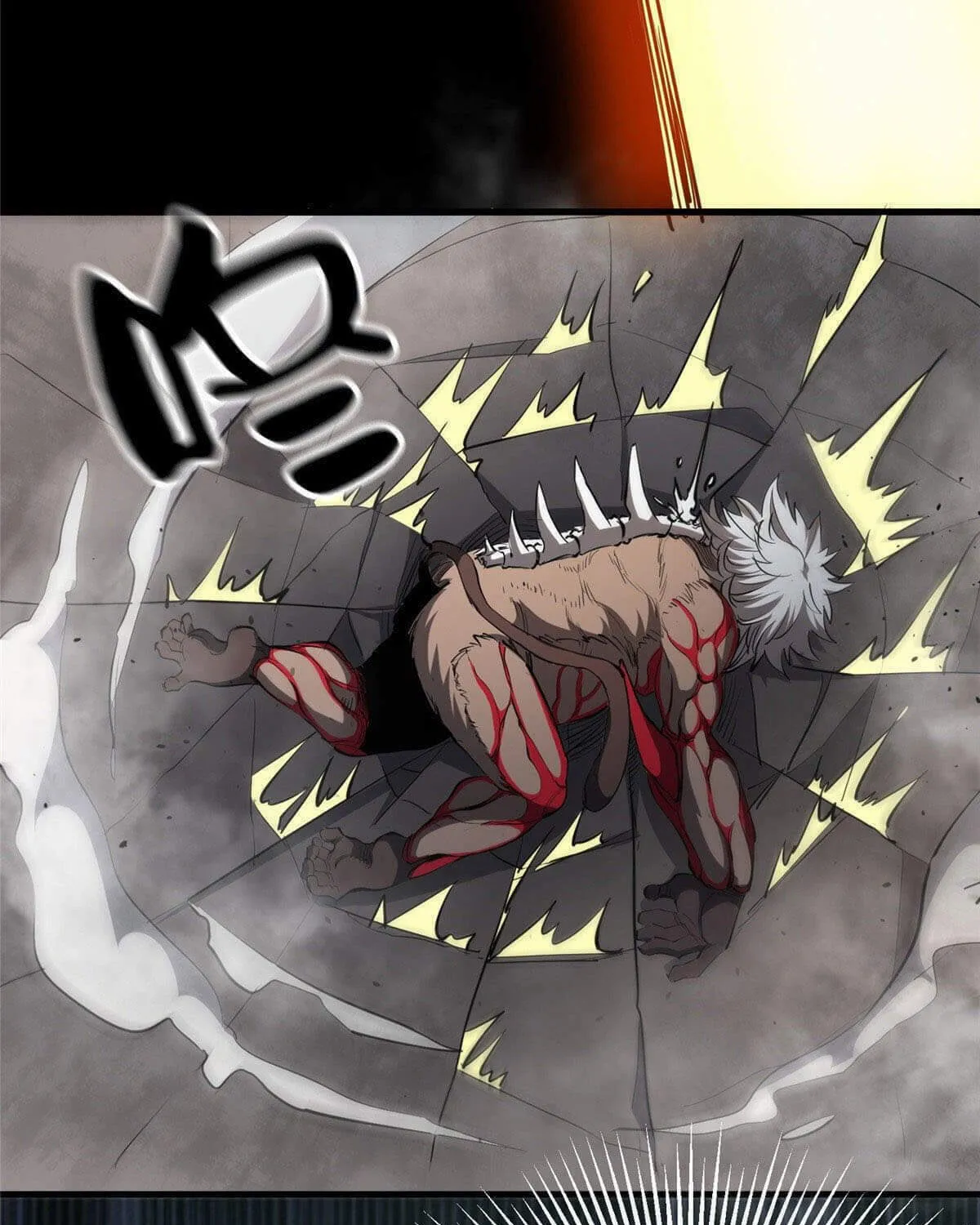 Roulette World (Colored) Chapter 33 page 114 - 