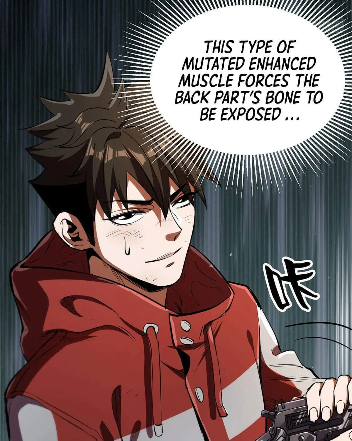 Roulette World (Colored) Chapter 33 page 115 - 