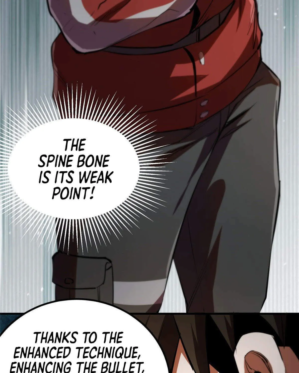 Roulette World (Colored) Chapter 33 page 117 - 