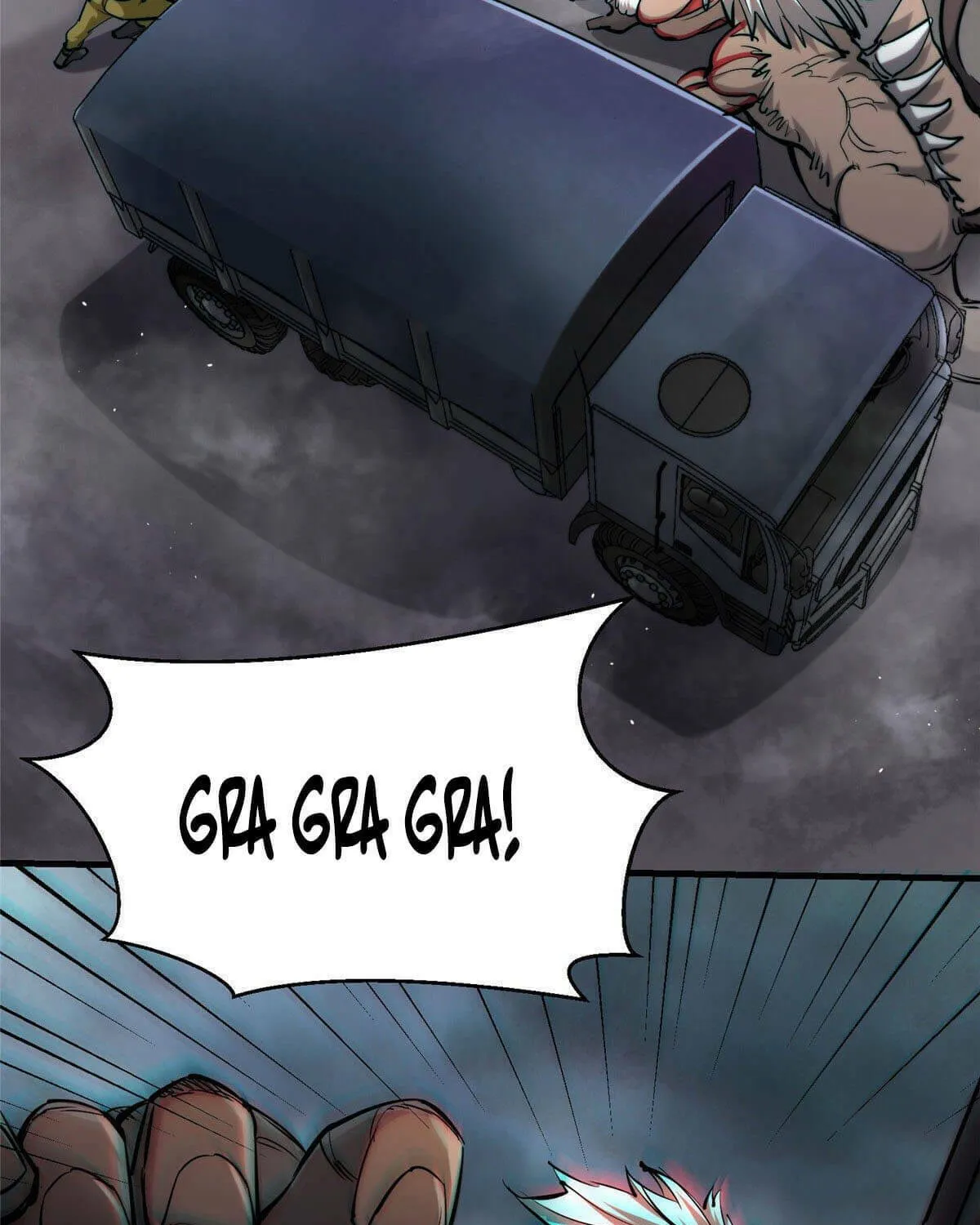 Roulette World (Colored) Chapter 33 page 30 - 