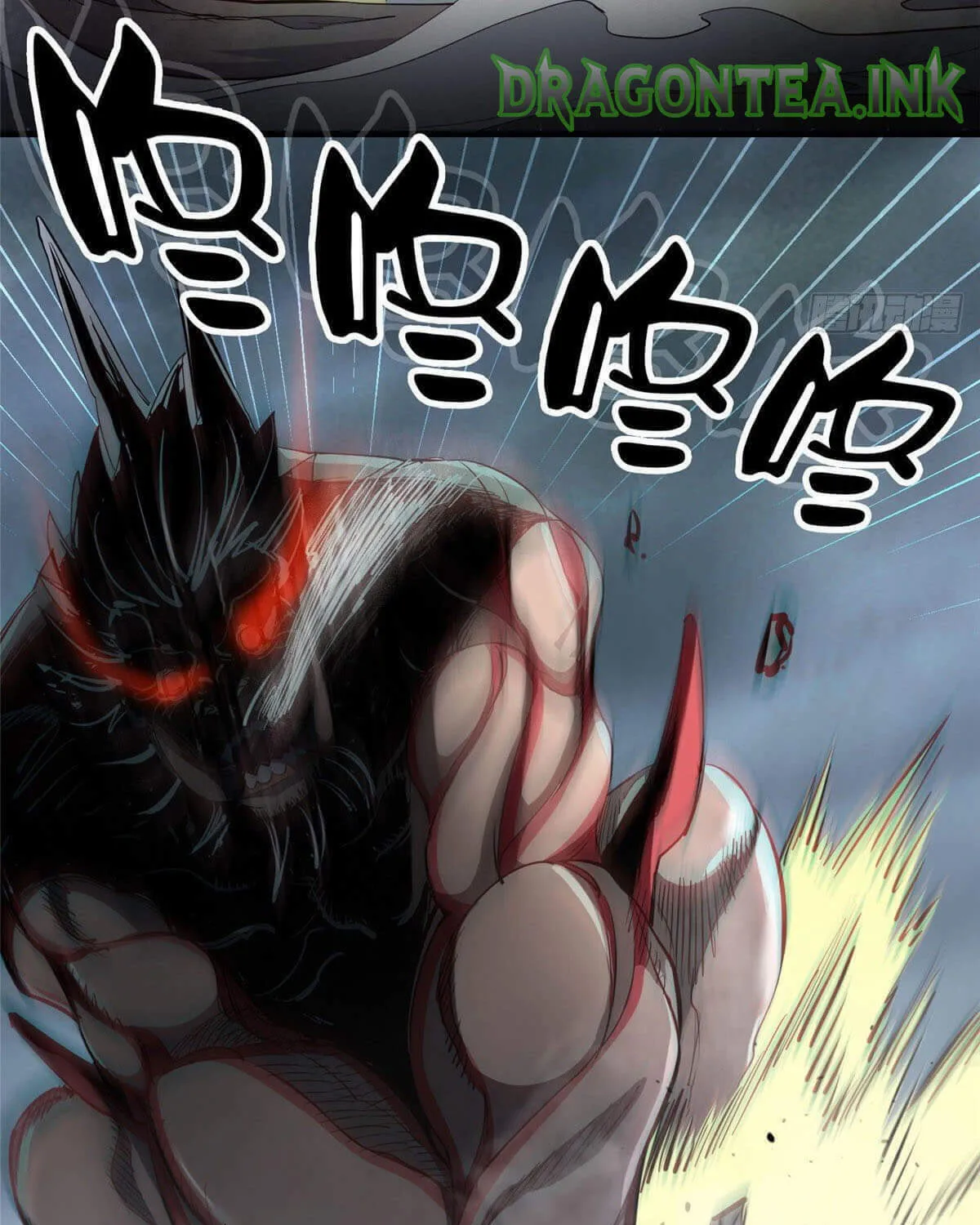 Roulette World (Colored) Chapter 33 page 5 - 