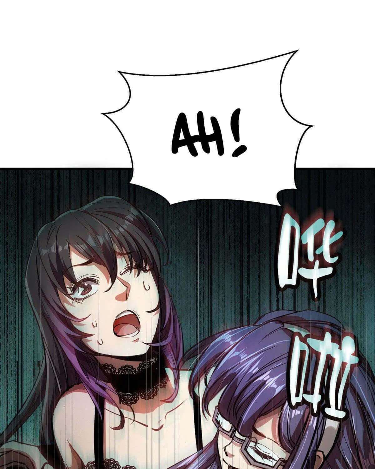 Roulette World (Colored) Chapter 33 page 47 - 