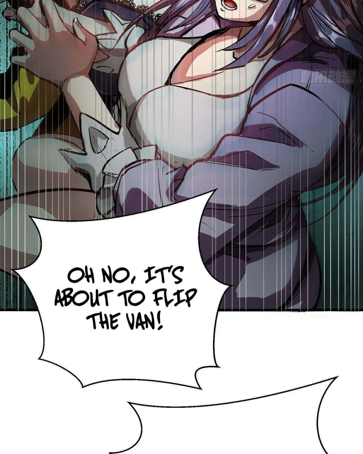 Roulette World (Colored) Chapter 33 page 48 - 