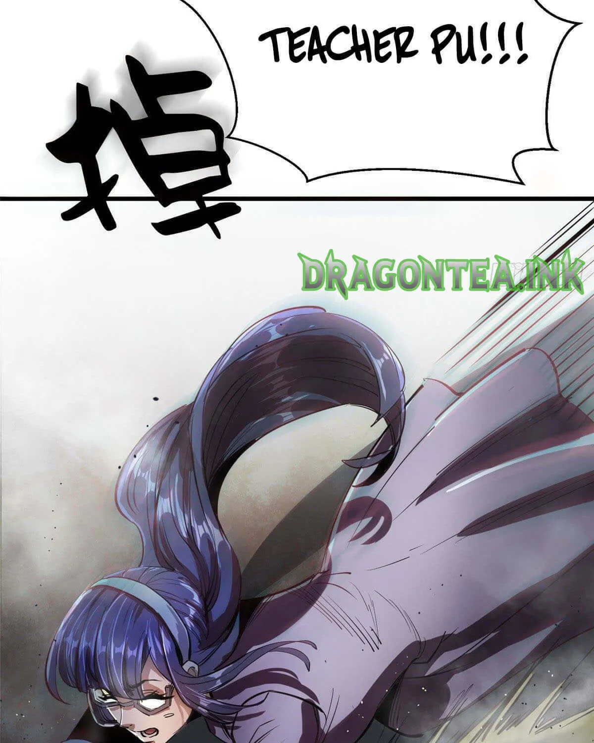 Roulette World (Colored) Chapter 33 page 49 - 