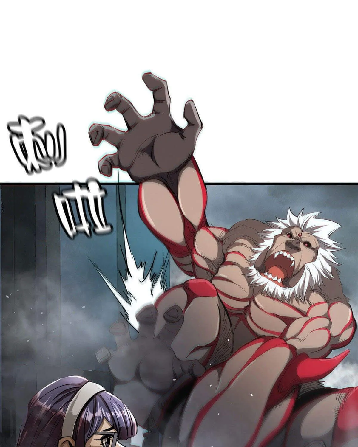 Roulette World (Colored) Chapter 33 page 51 - 