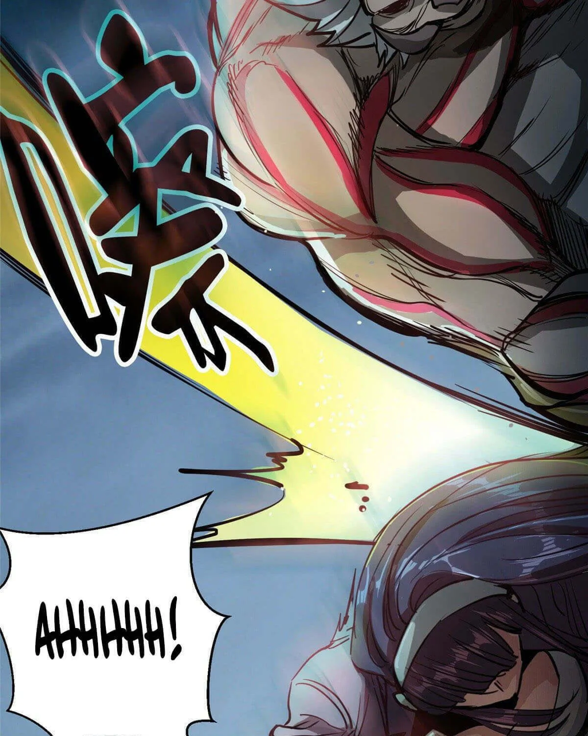 Roulette World (Colored) Chapter 33 page 55 - 