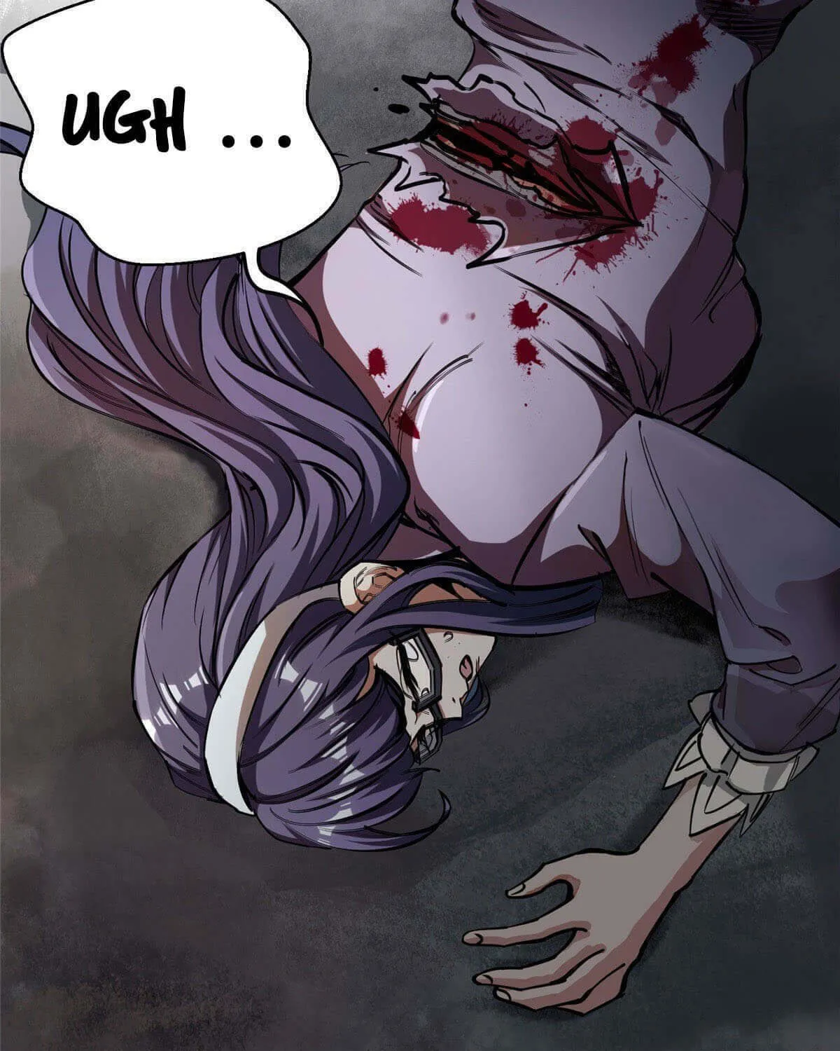 Roulette World (Colored) Chapter 33 page 59 - 