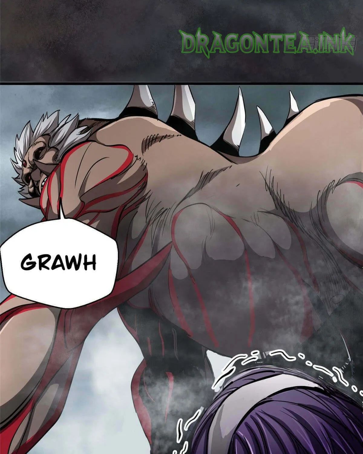 Roulette World (Colored) Chapter 33 page 60 - 
