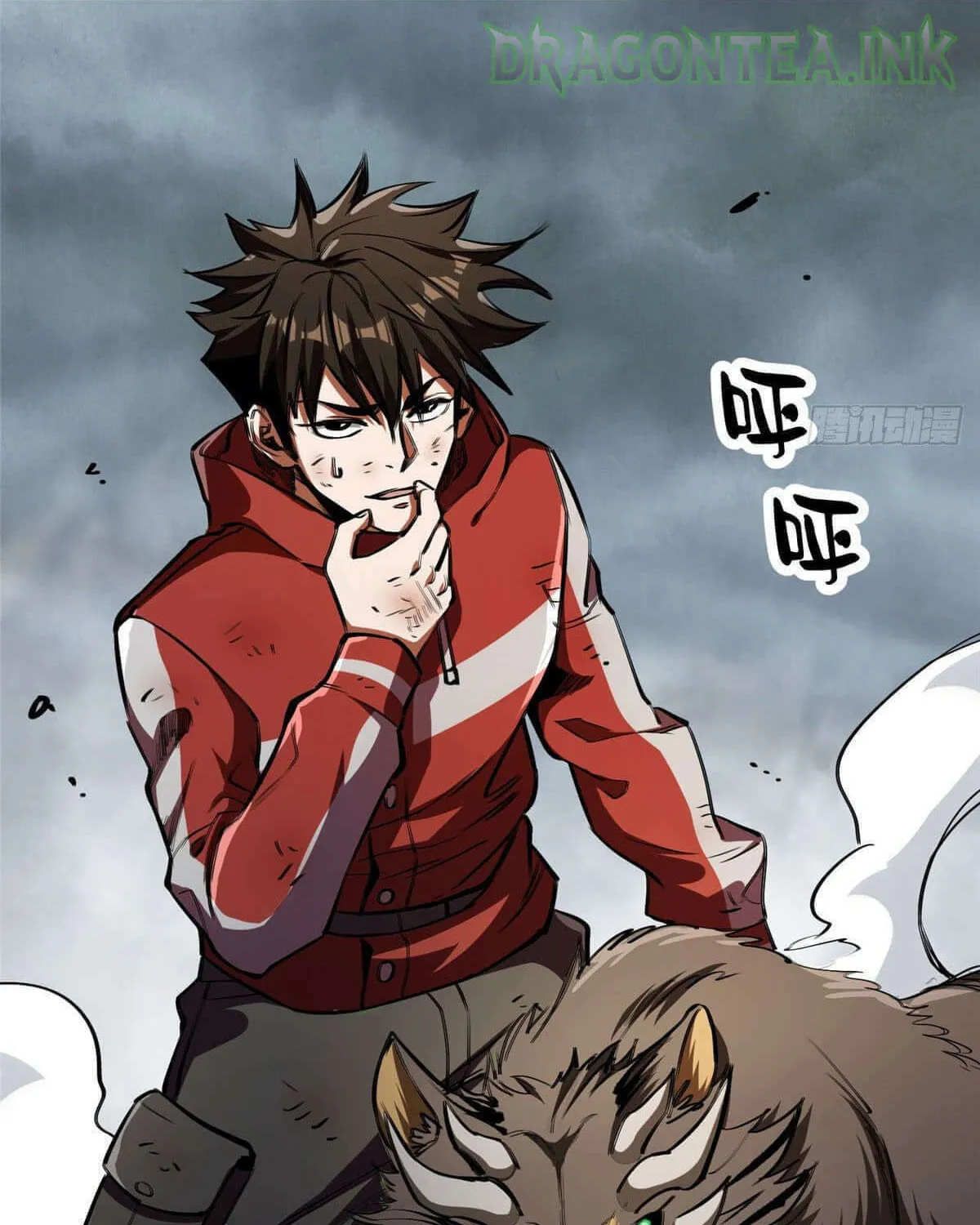 Roulette World (Colored) Chapter 33 page 66 - 