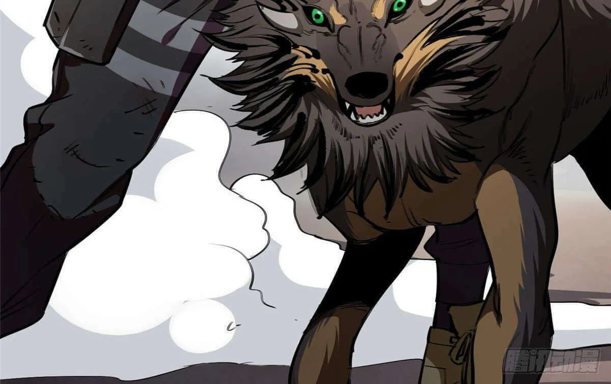 Roulette World (Colored) Chapter 33 page 67 - 