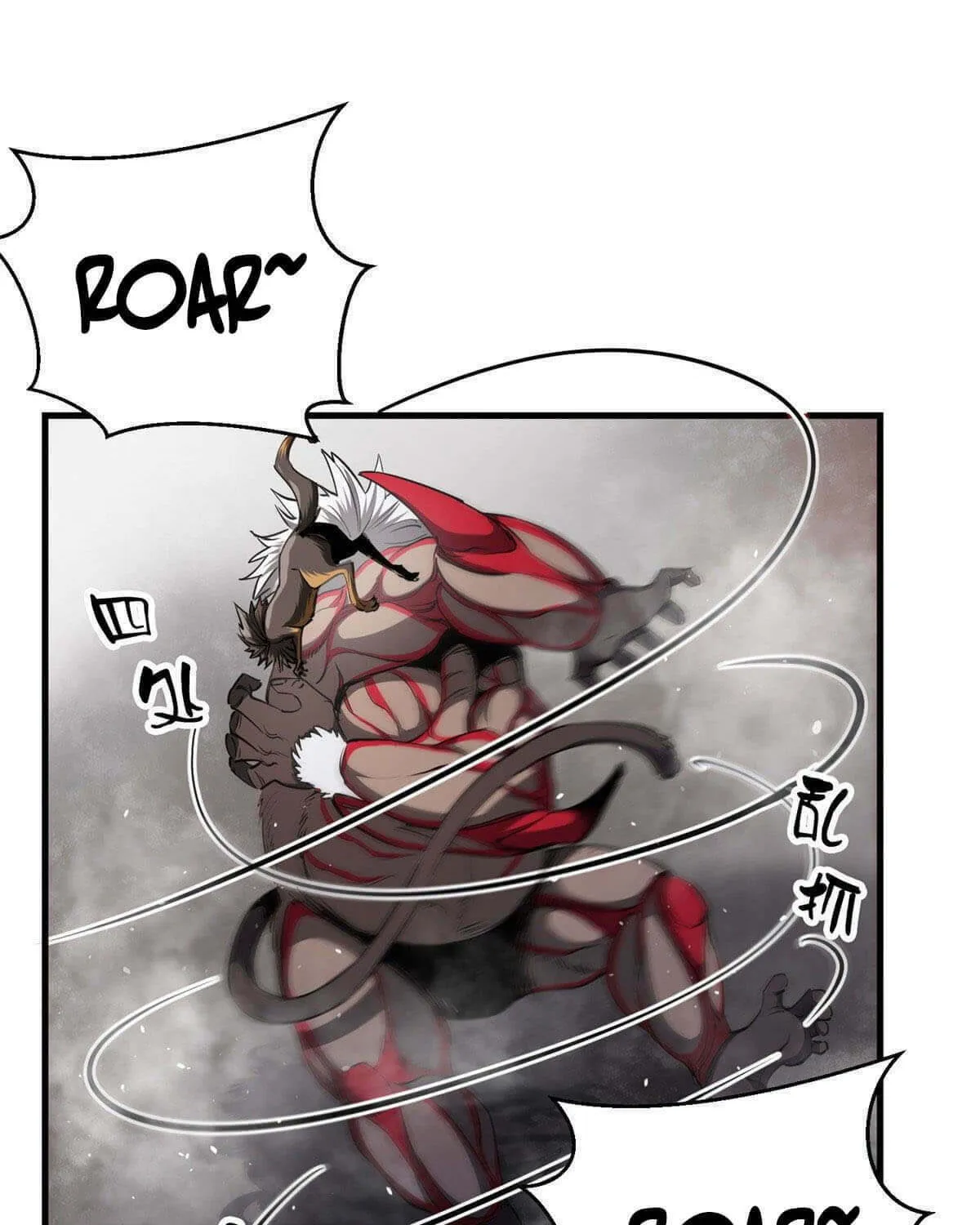 Roulette World (Colored) Chapter 33 page 80 - 