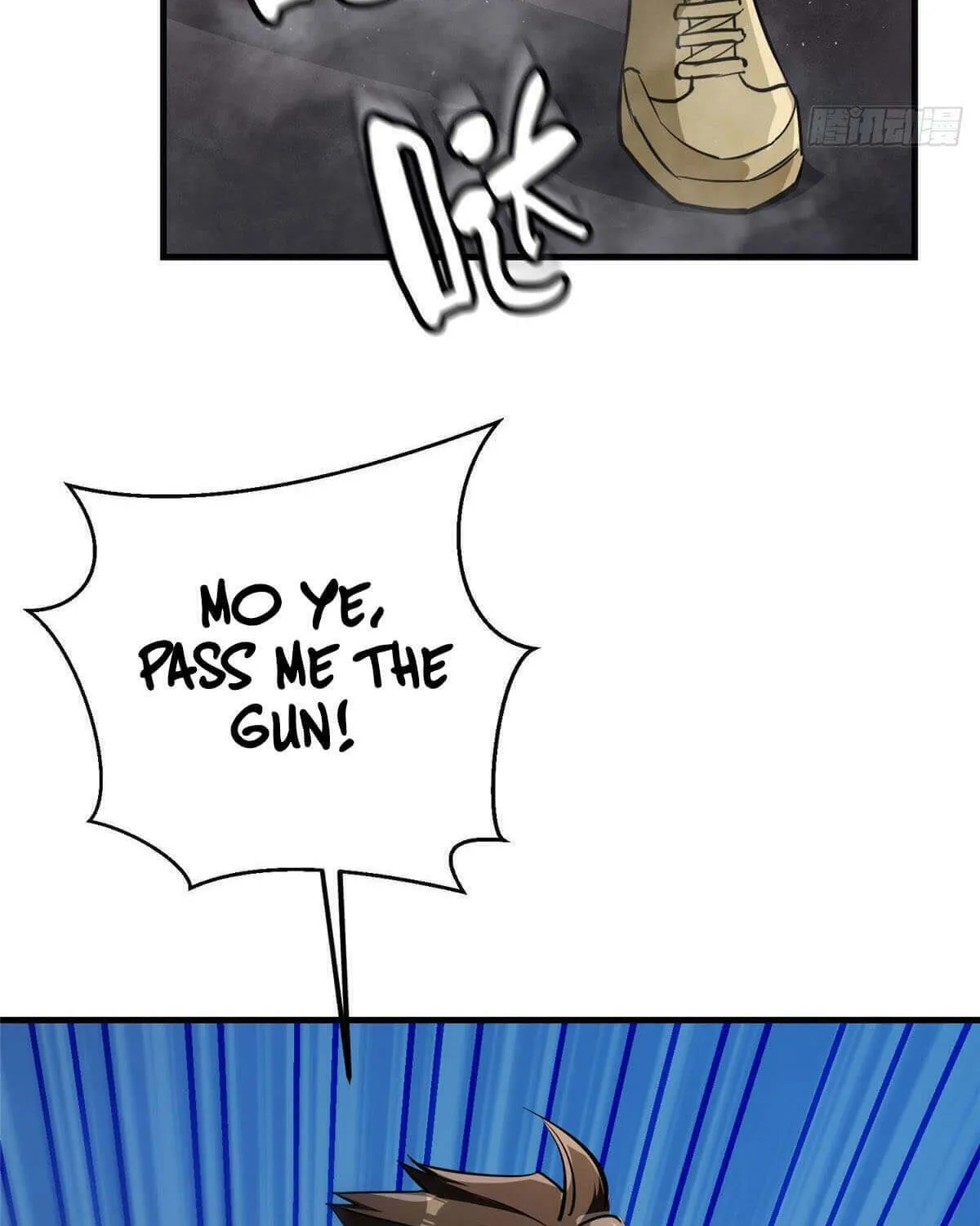 Roulette World (Colored) Chapter 33 page 83 - 