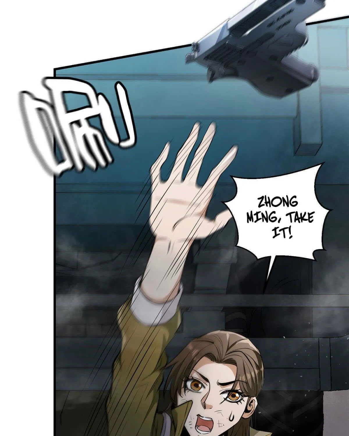 Roulette World (Colored) Chapter 33 page 86 - 