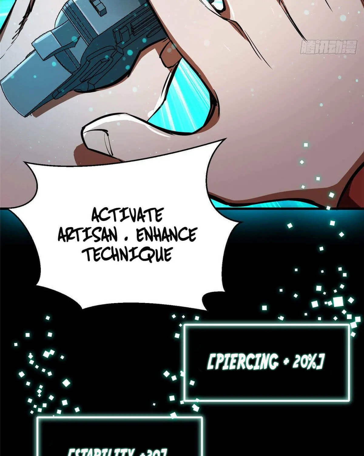 Roulette World (Colored) Chapter 33 page 91 - 