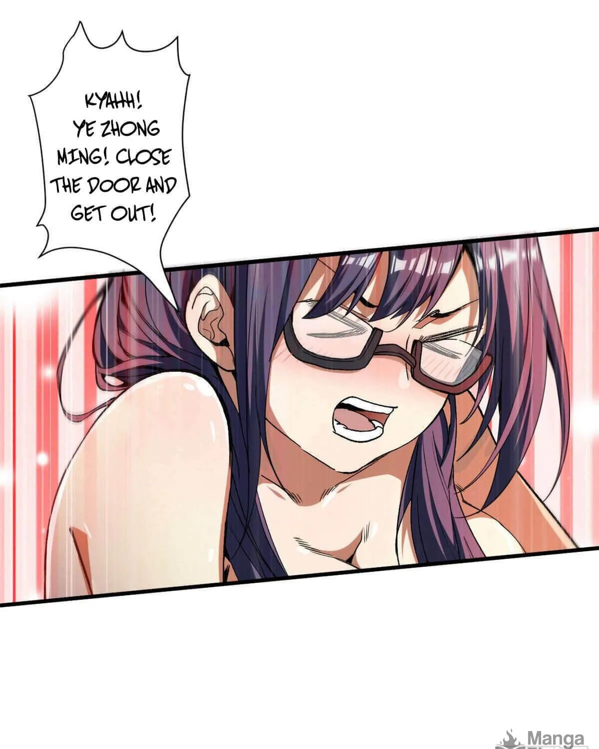 Roulette World (Colored) Chapter 34 page 12 - 