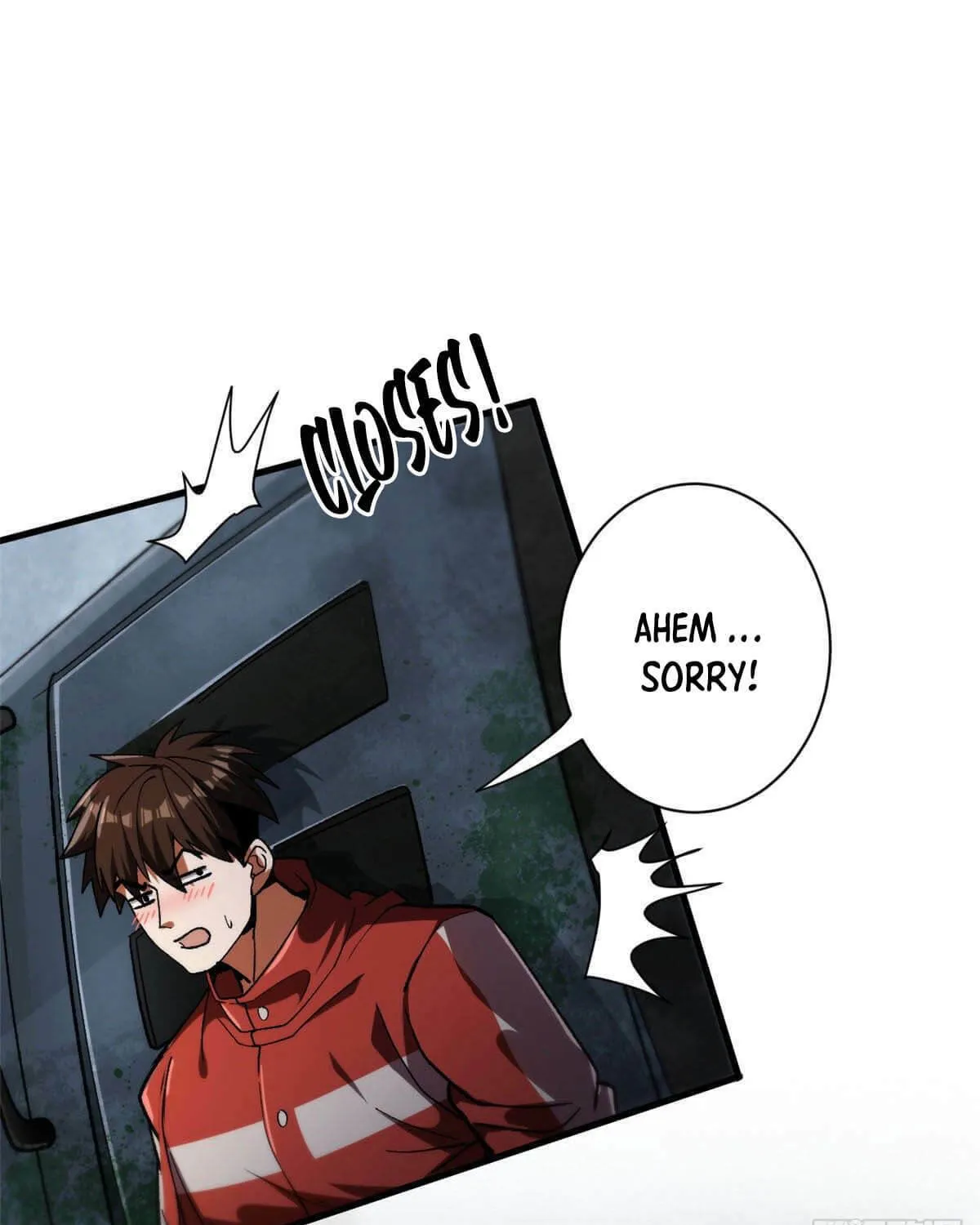 Roulette World (Colored) Chapter 34 page 16 - 