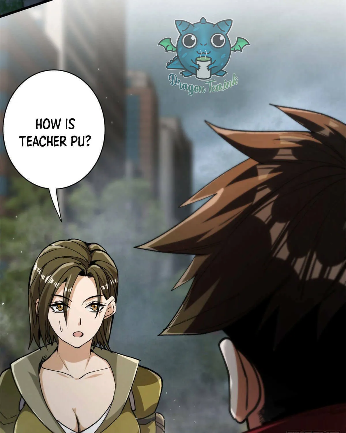 Roulette World (Colored) Chapter 34 page 18 - 