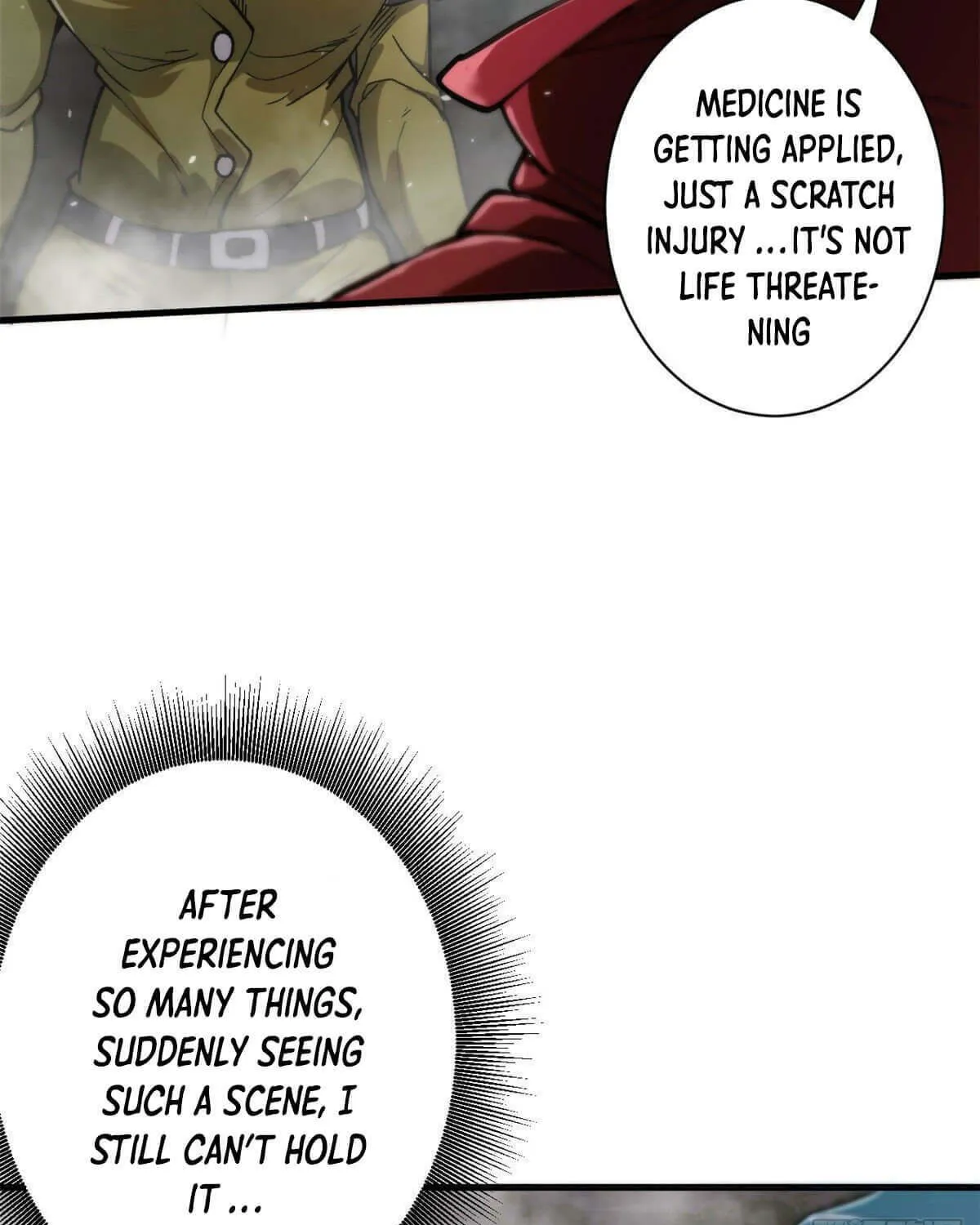 Roulette World (Colored) Chapter 34 page 20 - 