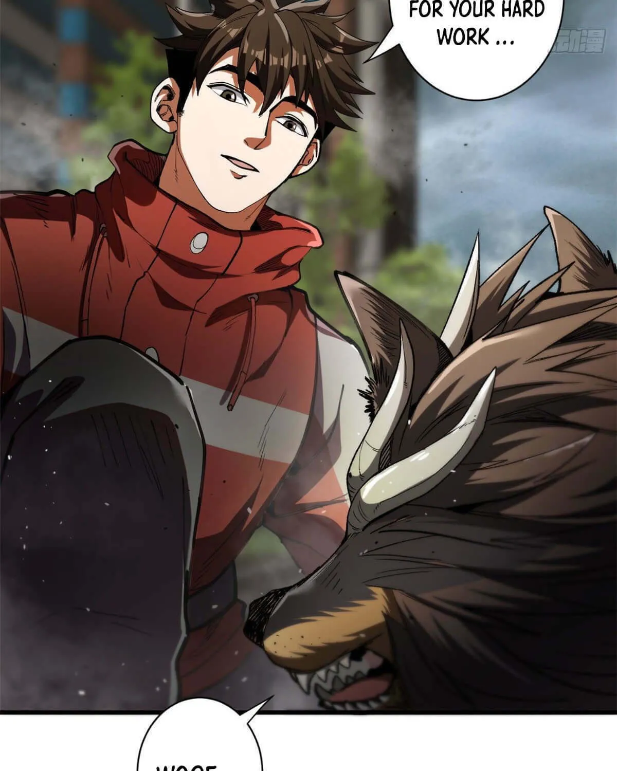 Roulette World (Colored) Chapter 34 page 22 - 