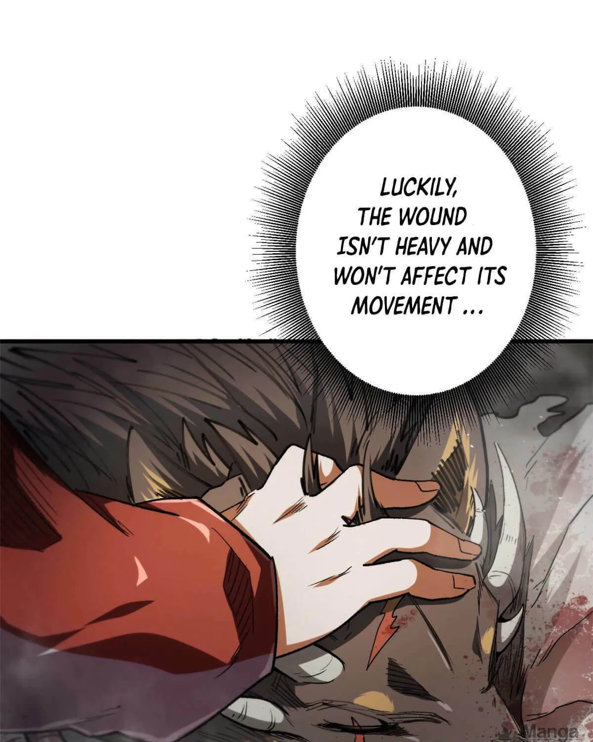Roulette World (Colored) Chapter 34 page 24 - 