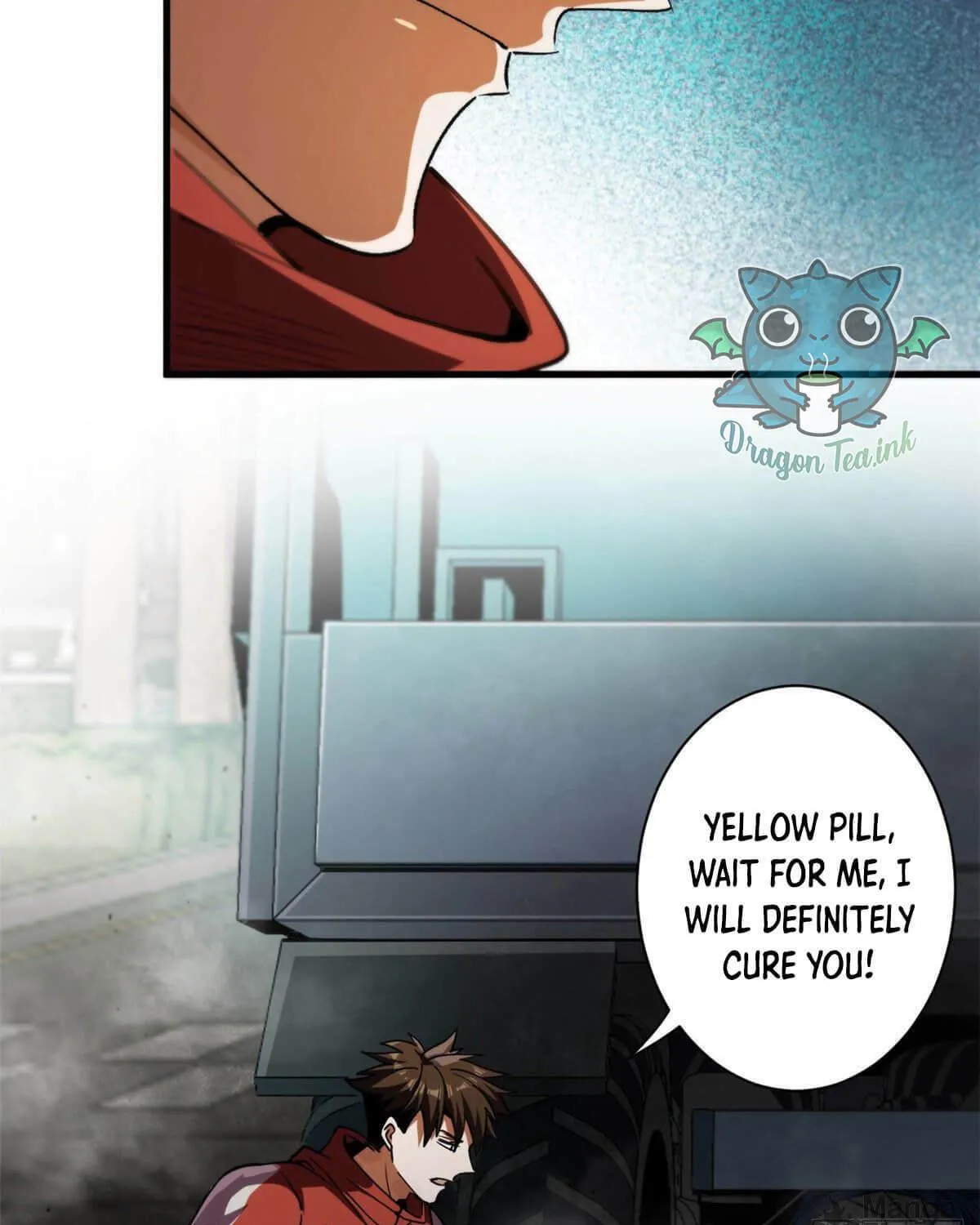 Roulette World (Colored) Chapter 34 page 28 - 