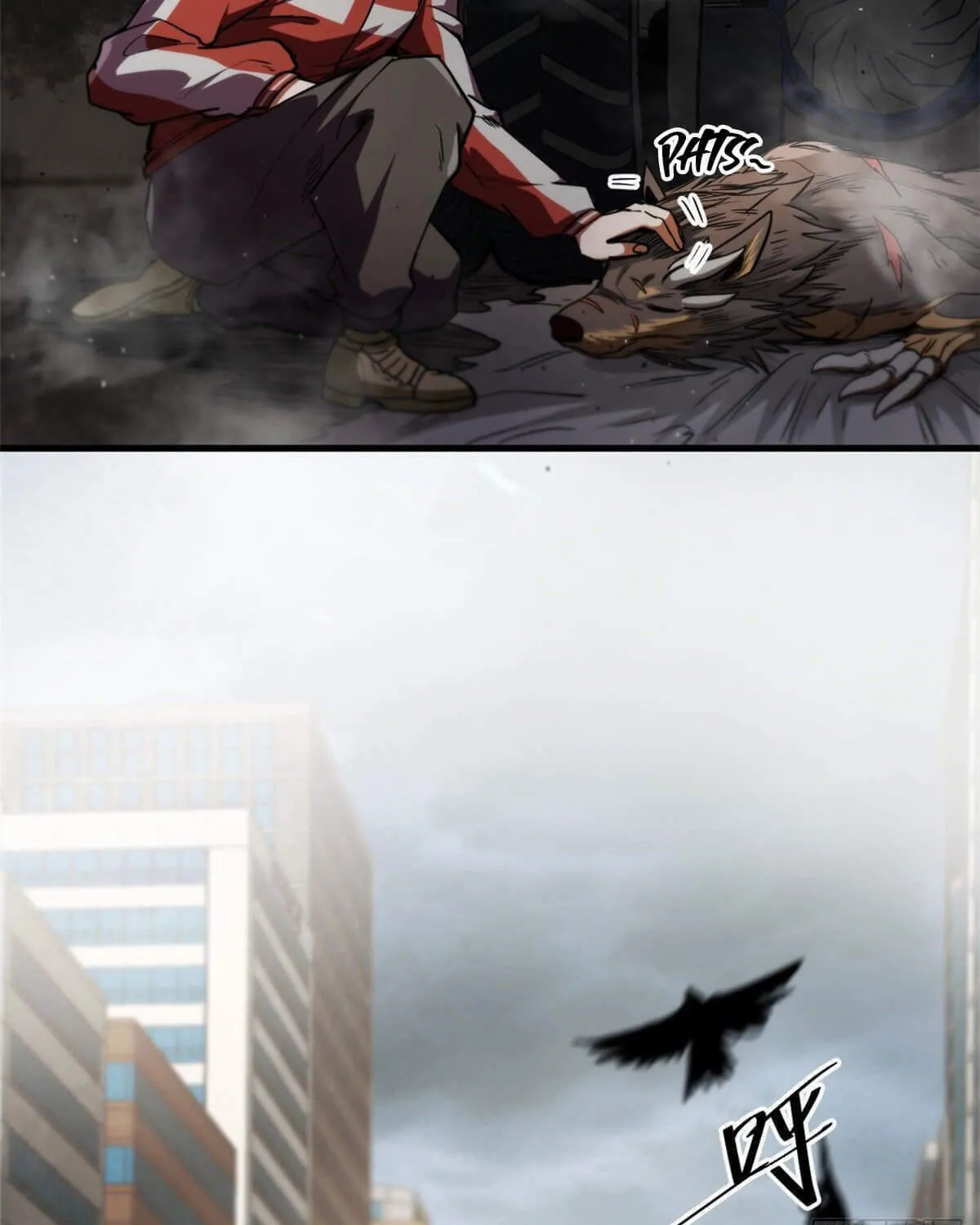 Roulette World (Colored) Chapter 34 page 30 - 