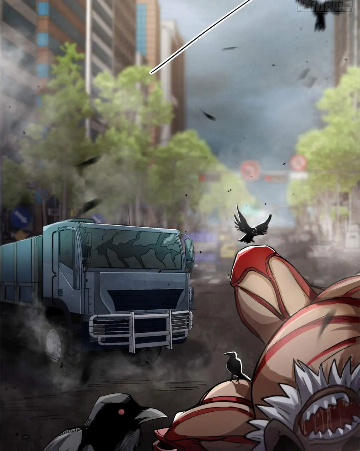Roulette World (Colored) Chapter 34 page 31 - 