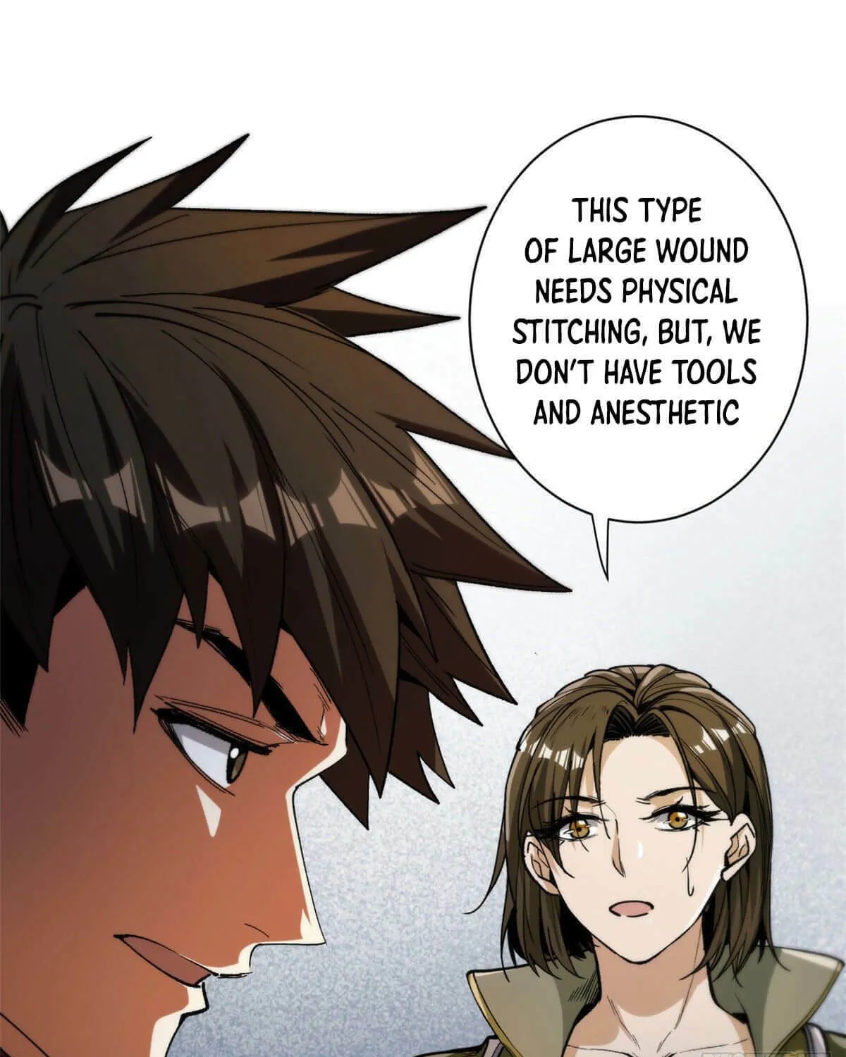 Roulette World (Colored) Chapter 34 page 34 - 