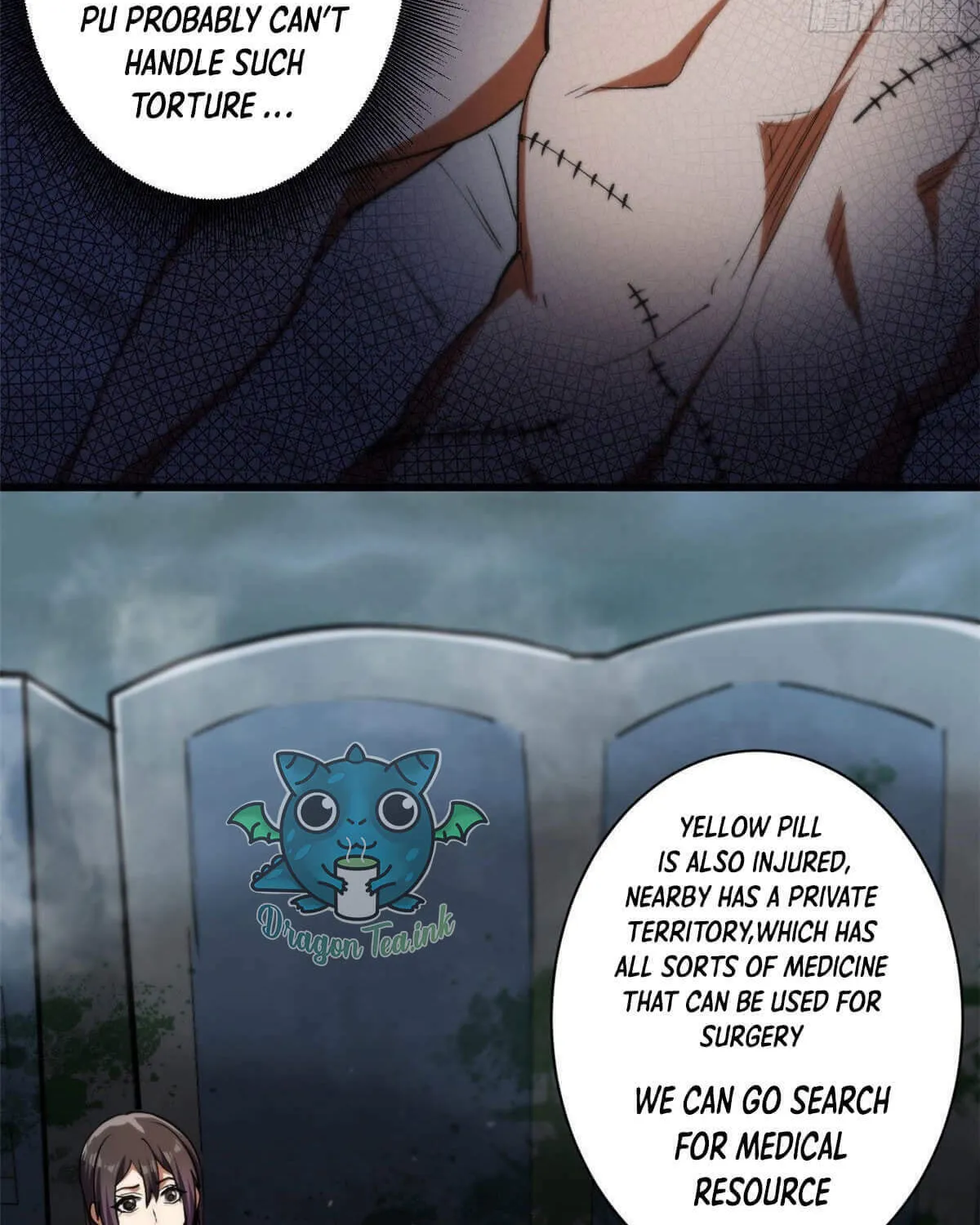 Roulette World (Colored) Chapter 34 page 37 - 